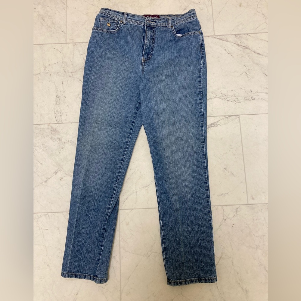 Gloria Vanderbilt Size 12 Denim Jeans